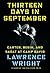 Thirteen Days in September by Lawrence Wright