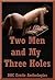 Two Men and My Three Holes (This Is a Crazy Ménage a Trois!): Five MFM Threesome Erotica Stories