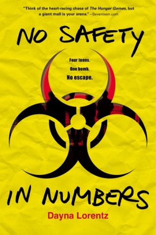 No Safety In Numbers No Safety In Numbers 1 By Dayna Lorentz