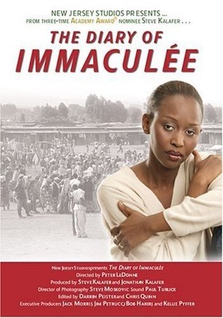 The Diary of Immaculee (DVD)