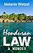 Honduran Law: A Memoir