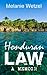 Honduran Law: A Memoir