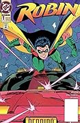 Robin (1993-2009) #1 (Robin