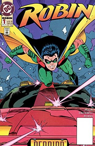 Robin (1993-2009) #1 (Robin (1993-))