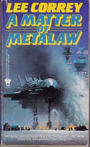 A Matter of Metalaw (Daw UE2155)
