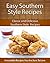Easy Southern Style Recipes...