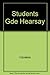 A Student's Guide to Hearsay