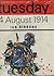Tuesday 4 August 1914; by Ian Ribbons