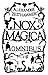 Nox Magica Omnibus