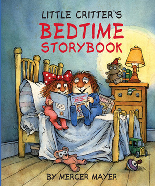 Little Critter's Bedtime Storybook (Hardcover)