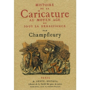 Histoire de la caricature au Moyen Age et sous la Renaissance