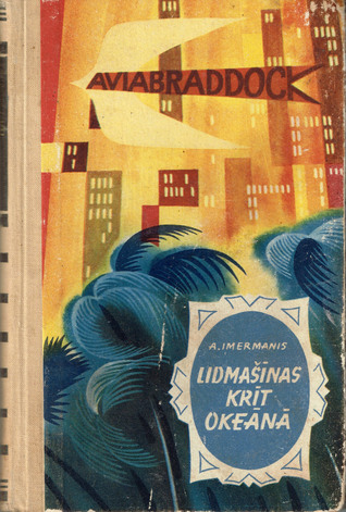 Lidmašīnas krīt okeānā