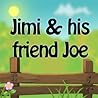 Jimi & His Friend Joe