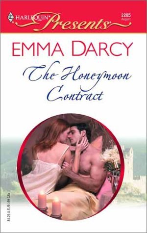 The Honeymoon Contract (Kings of Australia, #3)