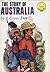 The Story of Australia (Landmarks Books - Young Readers of America Selection) by A. Grove Day