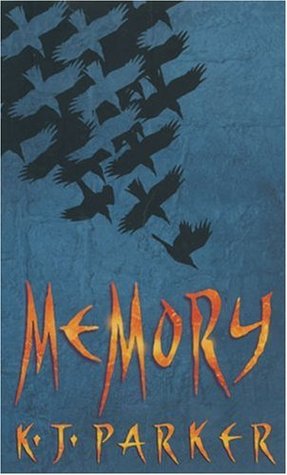 Memory (Scavenger, #3)