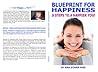 Blueprint for Happiness: 9 Steps to a Happier You!