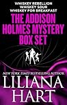 The Addison Holmes Mystery Box Set (An Addison Holmes Mystery #1-3) The Addison Holmes Mystery Box Set (An Addison Holmes Mystery #1-3)