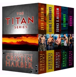 The Titan Series: Set One (Titan #1, 2, 3, 3.1, 3.2)