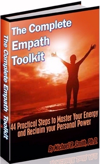 The Complete Empath Toolkit: 44 Steps to Master Your Energy (Kindle Edition)