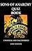 The Sons of Anarchy Quiz Book
