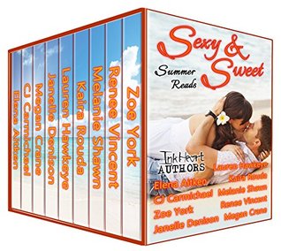 InkHeart Authors Presents Sexy and Sweet Summer Reads (Contemporary Romance Boxed Set)