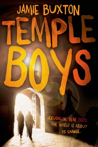 Temple Boys (Hardcover)