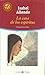 La casa de los espíritus by Isabel Allende