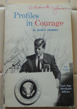 Profiles in Courage