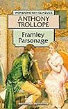 Framley Parsonage