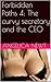 The Curvy Secretary and the CEO (Forbidden Paths, #4)