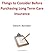 Things to consider before purchasing long term care insurance (Public Policy & Personal Finance Book 2)