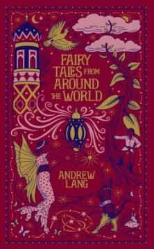 Fairy Tales From Around the World (Leather Bound)