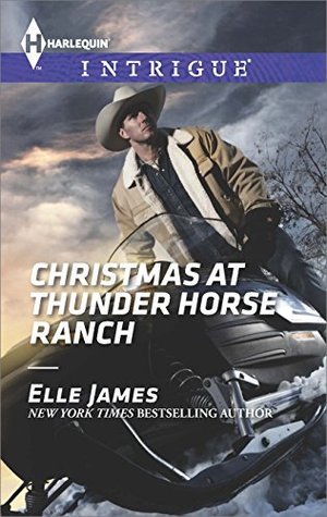 Christmas at Thunder Horse Ranch (Thunder Horse #4)