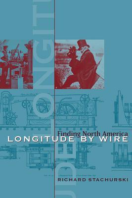 Longitude by Wire: Finding North America