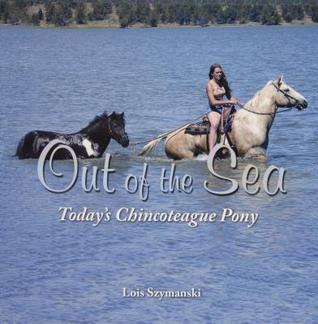 Out of the Sea, Today’s Chincoteague Pony (Paperback)