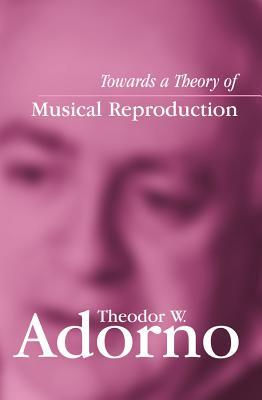Towards a Theory of Musical Reproduction: Notes, a Draft and Two Schemata (Paperback)