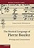 The Musical Language of Pierre Boulez by Jonathan Goldman