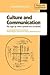 Culture and Communication: ...