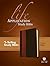 HCSB Life Application Study Bible, Second Edition, TuTone (Red Letter, LeatherLike, Brown/Tan)