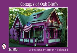 Cottages of Oak Bluffs: 20 Postcards (Paperback)