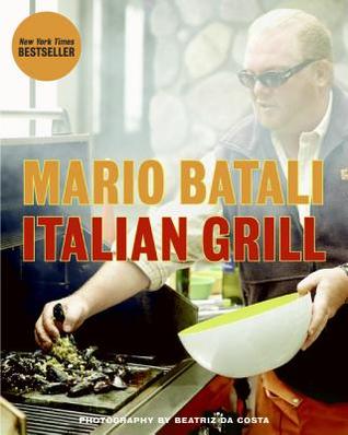 Italian Grill (Hardcover)