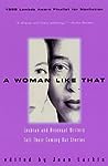 A Woman Like That by Joan Larkin