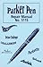 Parker Pen Repair Manual