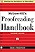 McGraw-Hill's Proofreading Handbook