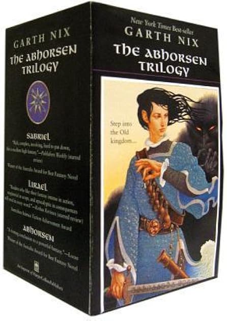 The Abhorsen Trilogy Box Set (Abhorsen, #1-3)