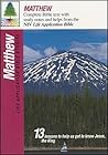 Matthew (Life Application Bible Studies)