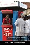 Email from Ngeti:...