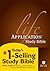 HCSB Life Application Study Bible, Second Edition (Red Letter, Hardcover)