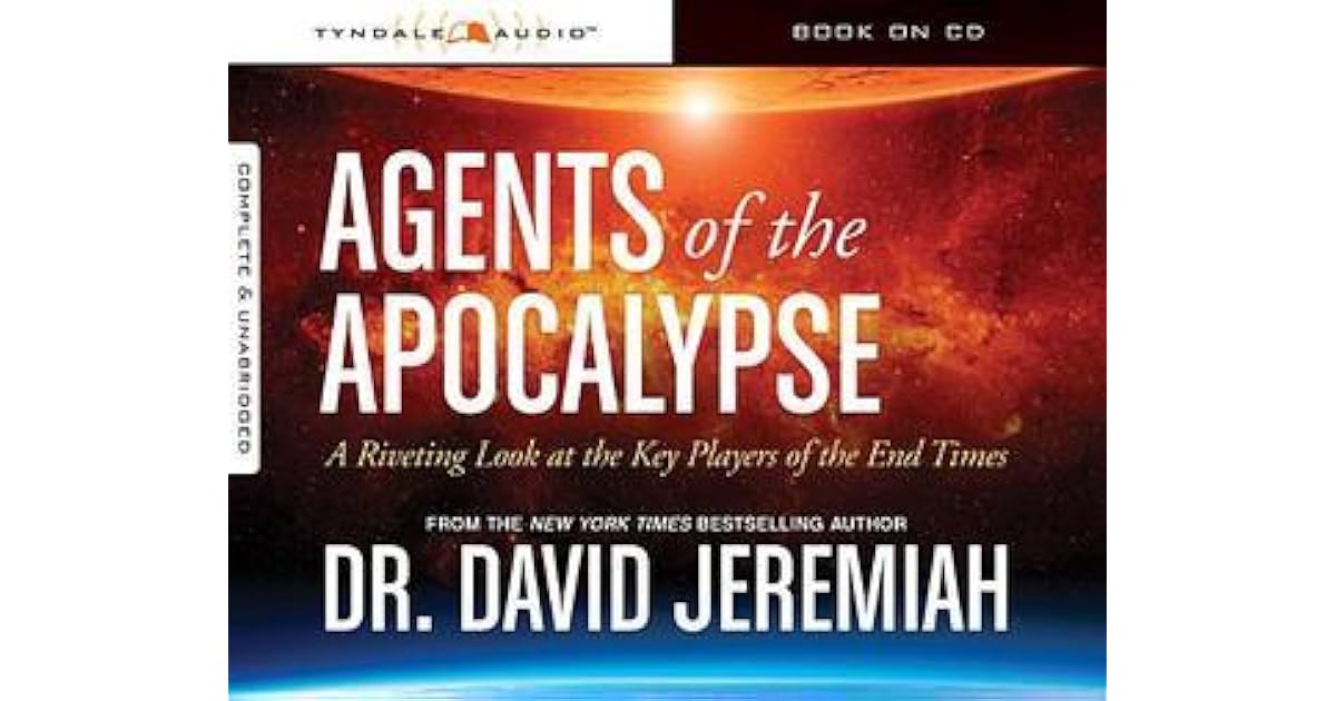 Agents of the Apocalypse: A Riveting Look at the Key ...